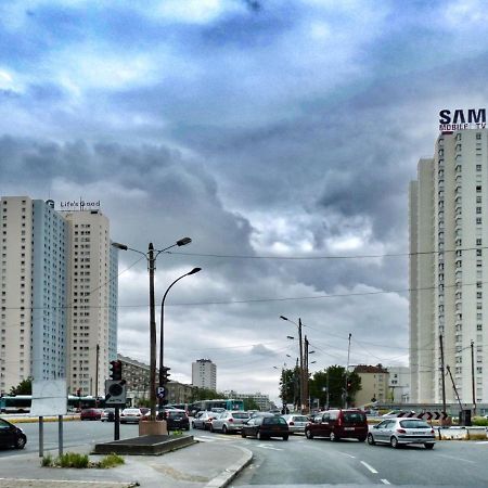 Apartmán Belle Paříž Exteriér fotografie